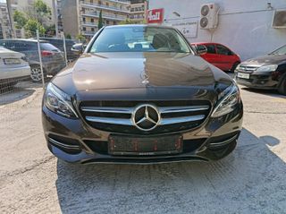 Mercedes-Benz C 180 2014 AVANTGARDE ΔΕΡΜΑ-KLIMA-NAVI-thumb-1