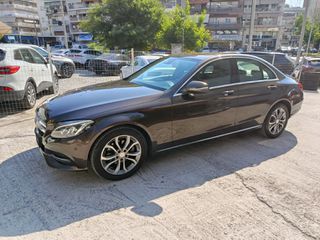 Mercedes-Benz C 180 2014 AVANTGARDE ΔΕΡΜΑ-KLIMA-NAVI