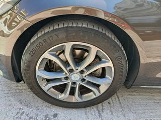 Mercedes-Benz C 180 2014 AVANTGARDE ΔΕΡΜΑ-KLIMA-NAVI-thumb-5