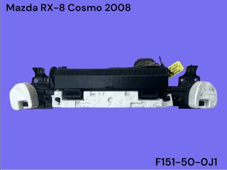 MAZDA RX-8 COSMO 2004-2010 ΜΕΤΑΧΕΙΡΙΣΜΕΝΑ ΑΝΤΑΛΛΑΚΤΙΚΑ ( Τραβέρσα εμπρός προφυλακτήρα με κωδικό F151-50-0J1 )
