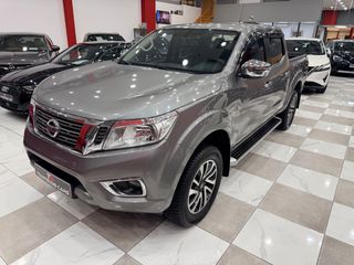 Φορτηγό Έως 7.5τ Nissan 2019 NAVARA ΧΡΥΣΗ ΕΓΓΥΗΣΗ ΕΛΛΗΝΙΚΟ