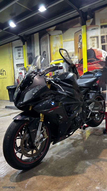 Bmw S1000RR 2010 gen 1