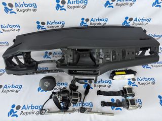 SET AIRBAG VW TAIGO 2021-2026