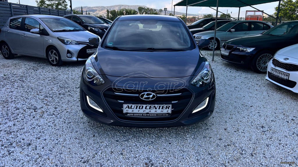 Hyundai i 30 2016 i30 1.4 Classic Blue