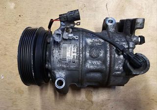 ΚΟΜΠΡΕΣΕΡ AIR CONDITION ΓΙΑ ΜΟΤΕΡ 1.5 dCi | RENAULT MEGANE IV, CLIO IV, CAPTUR, NISSAN QASHQAI J11 | 2016 - 2024 926003123R | ΓΝΗΣΙΟ OEM ΜΕΤΑΧΕΙΡΙΣΜΕΝΟ