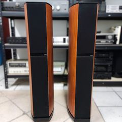 Jamo D570 Ηχεία Δαπέδου 3 Δρόμων Cherry Finish (Άριστη Κατάσταση)