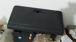 Peugeot 106 S1 rallye xsi gti & more + S2 models Glove Box Door Grey NOS Genuine 8220.F5 New Ντουλαπάκι συνοδηγού καινούργιο γνήσιο κάνει για s1 rallye gti xsi και για πολλά μοντέλα και για S2