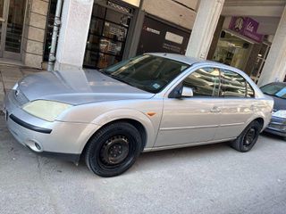 Ford Mondeo 2003 II