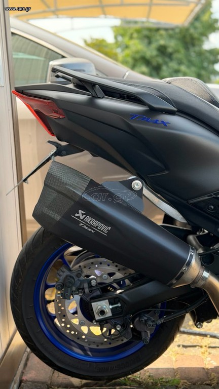 ΟΛΟΣΩΜΗ AKRAPOVIC ΜΕ ΣΙΓΑΣΤΗΡΕΣ [ ΓΝΗΣΙΑ ]
