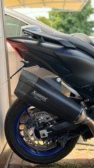 ΟΛΟΣΩΜΗ AKRAPOVIC ΜΕ ΣΙΓΑΣΤΗΡΕΣ [ ΓΝΗΣΙΑ ]