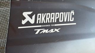 ΟΛΟΣΩΜΗ AKRAPOVIC ΜΕ ΣΙΓΑΣΤΗΡΕΣ [ ΓΝΗΣΙΑ ]-thumb-2