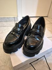 ALDO Chunky Loafers Black EU 38
