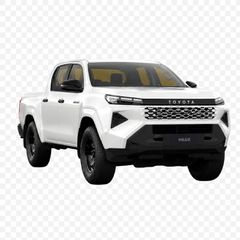 Toyota Hilux 2026 2.8 A/T ADVANCE ΠΑΡΑΔΟΣΗ 8/2026
