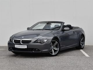 Bmw 650 2007 (650i Convertible Innovation Package Plus)