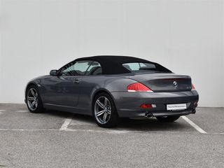 Bmw 650 2007 (650i Convertible Innovation Package Plus)-thumb-10