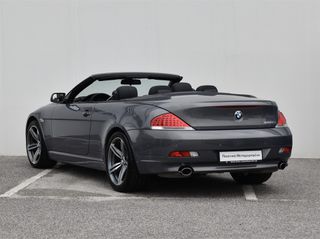 Bmw 650 2007 (650i Convertible Innovation Package Plus)-thumb-2