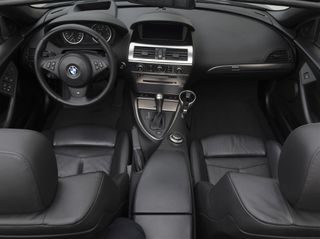 Bmw 650 2007 (650i Convertible Innovation Package Plus)-thumb-17