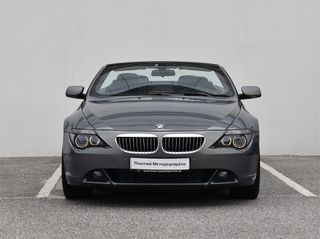 Bmw 650 2007 (650i Convertible Innovation Package Plus)-thumb-8