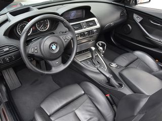 Bmw 650 2007 (650i Convertible Innovation Package Plus)-thumb-16