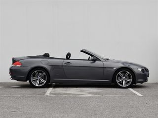 Bmw 650 2007 (650i Convertible Innovation Package Plus)-thumb-6