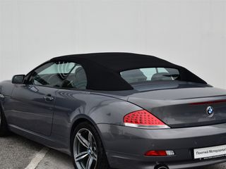 Bmw 650 2007 (650i Convertible Innovation Package Plus)-thumb-11