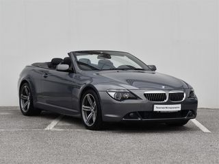 Bmw 650 2007 (650i Convertible Innovation Package Plus)-thumb-7