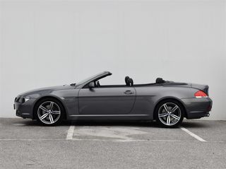 Bmw 650 2007 (650i Convertible Innovation Package Plus)-thumb-1
