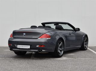 Bmw 650 2007 (650i Convertible Innovation Package Plus)-thumb-5