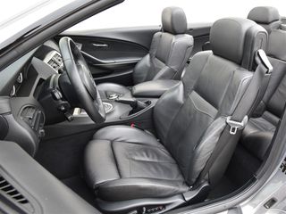 Bmw 650 2007 (650i Convertible Innovation Package Plus)-thumb-13