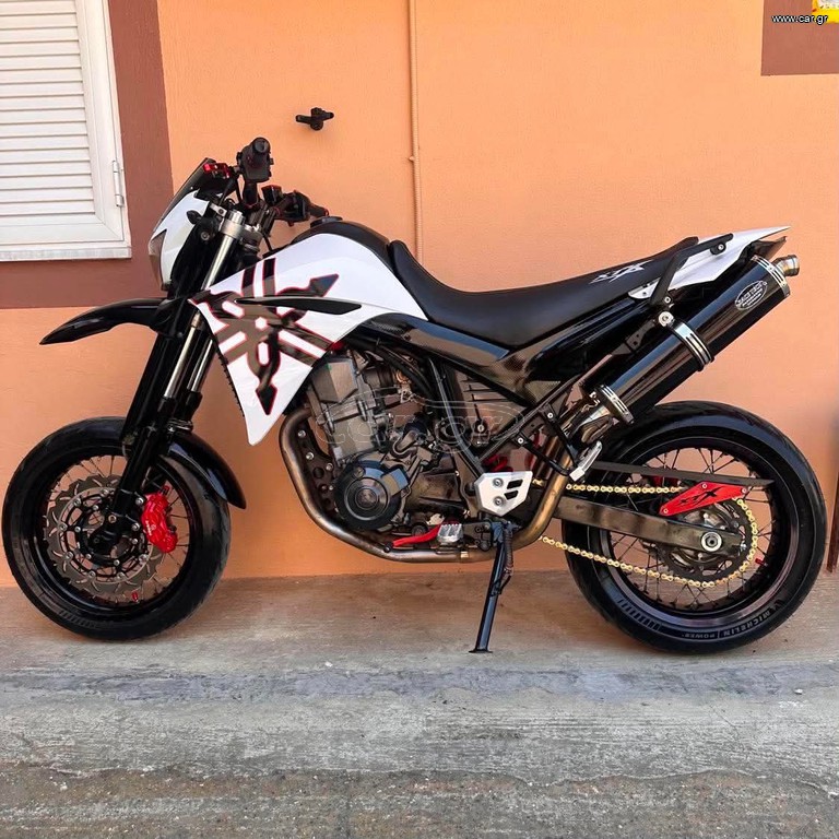 Yamaha XT 660X 2005