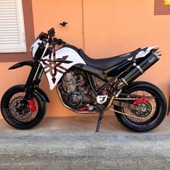 Yamaha XT 660X 2005
