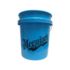 Κάδος/Κουβας Πλυσίματος Meguiar's Bucket For Gritt Guard RG206