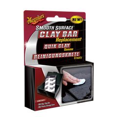 Ανταλλακτική Μπάρα Πηλού Smooth Surface™ Clay Bar Replacement G1001EU