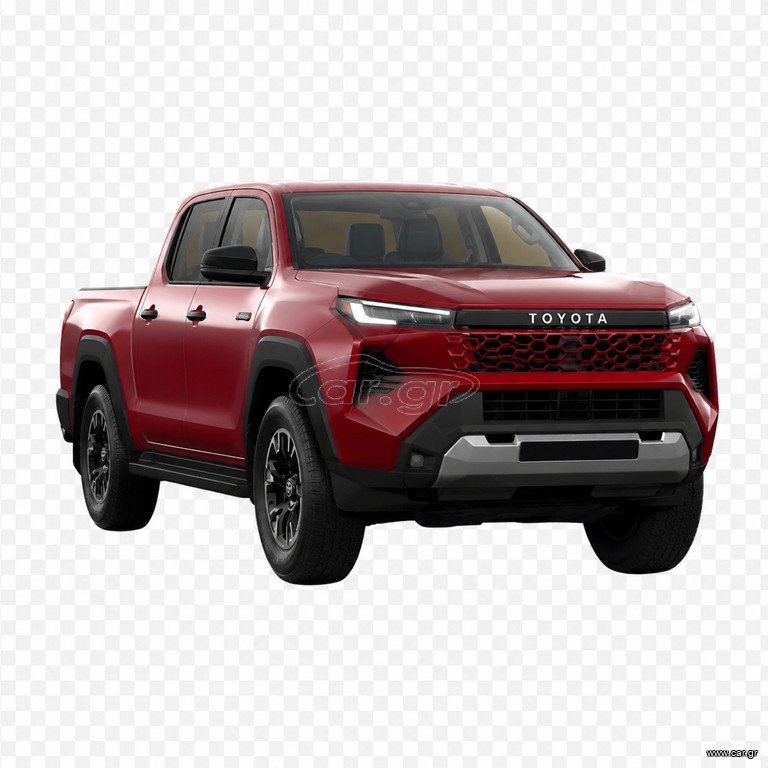 Toyota Hilux 2026 2.8 A/T PREMIUM ΠΑΡΑΔΟΣΗ 8/2026