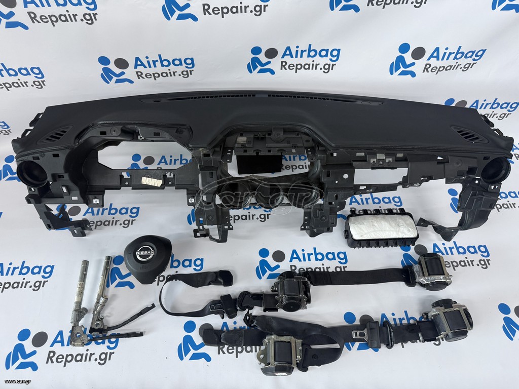 SET AIRBAG NISSAN JUKE 2020-2024