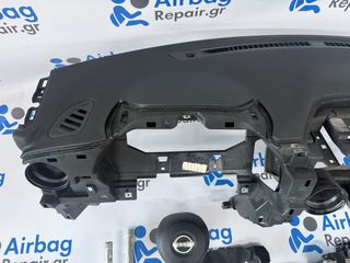 SET AIRBAG NISSAN JUKE 2020-2024-thumb-1