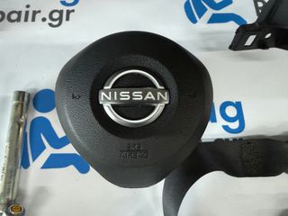 SET AIRBAG NISSAN JUKE 2020-2024-thumb-3