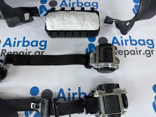 SET AIRBAG NISSAN JUKE 2020-2024-thumb-4
