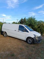 Κλούβα Mercedes-Benz 2019 vito 110 maxi