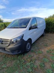 Κλούβα Mercedes-Benz 2019 vito 110 maxi-thumb-2