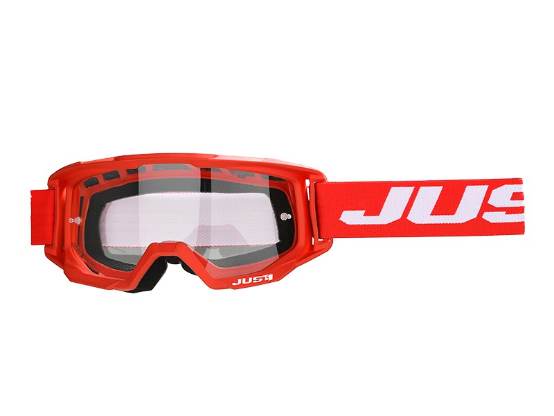 ΜΑΣΚΑ JUST1 MX VITRO RED/WHITE