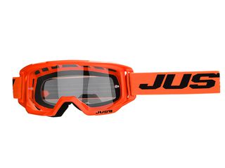 ΜΑΣΚΑ JUST1 MX VITRO ORANGE