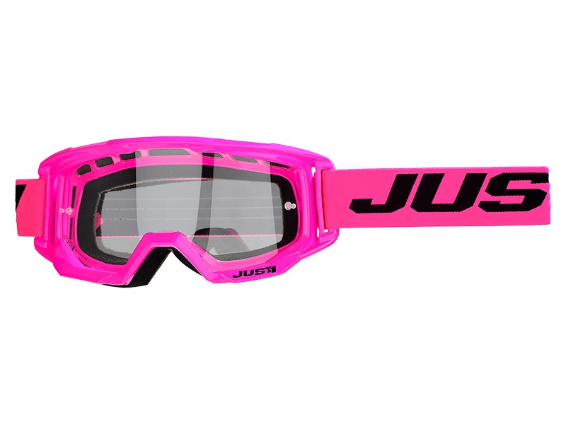 ΜΑΣΚΑ JUST1 MX VITRO FLUO FUXIA