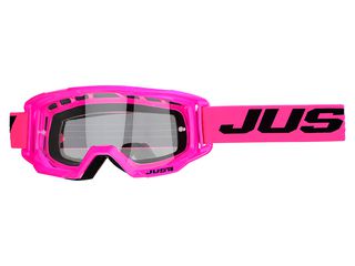 ΜΑΣΚΑ JUST1 MX VITRO FLUO FUXIA