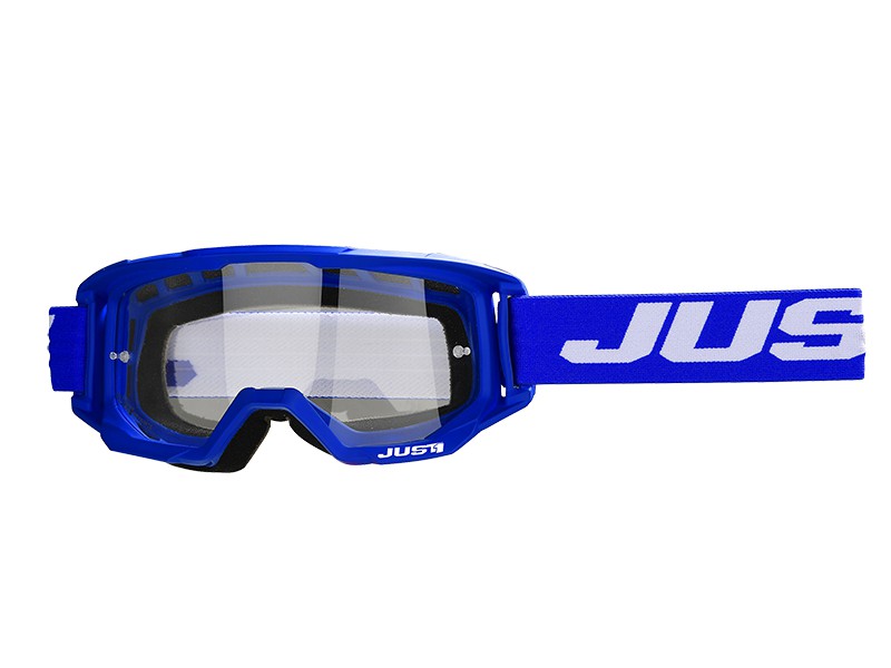 ΜΑΣΚΑ JUST1 MX VITRO BLUE/WHITE