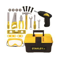 Stanley Jr. - Role Playing: Toolbox and Drill (SRP033-SY)