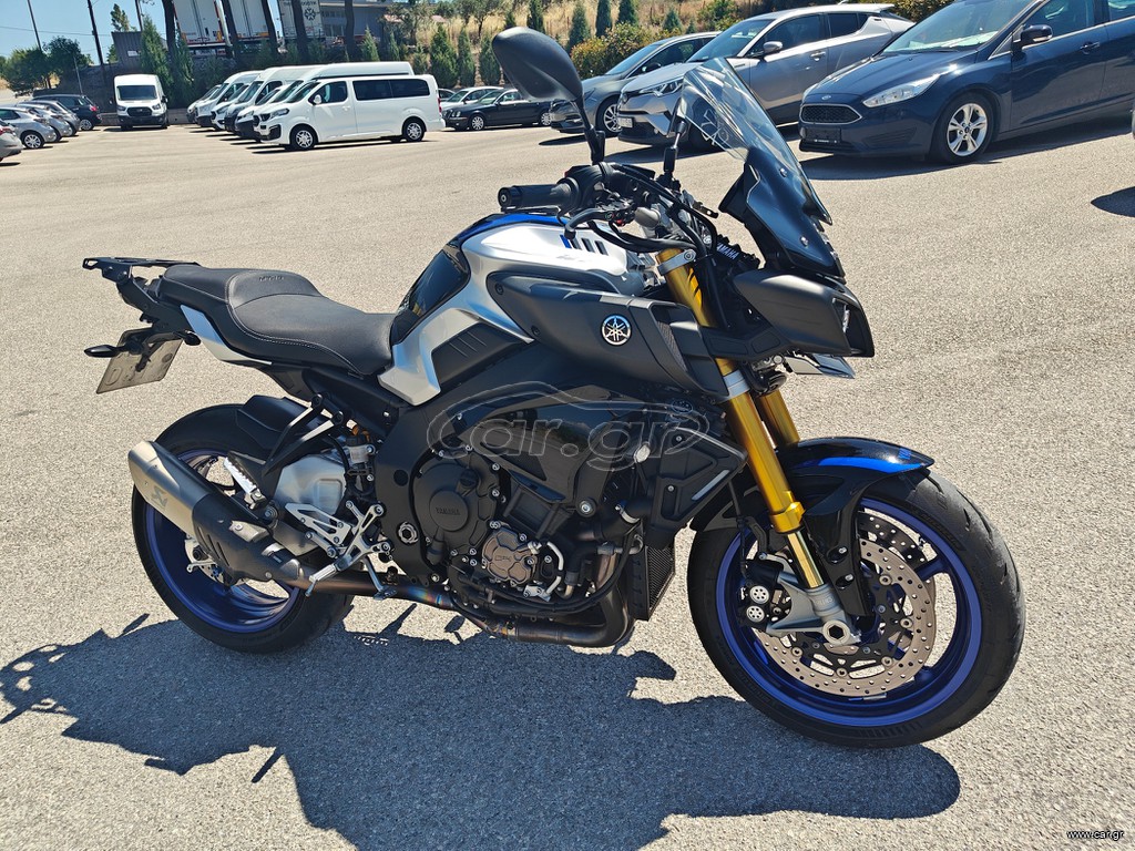 Yamaha MT-10 SP 2019