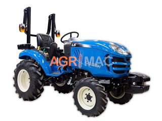 Τρακτέρ LS 2026 LS XJ25HST 30HP 4WD 1318cc 3 κύλινδρο δενδροκομικό αμπελουργ-thumb-3