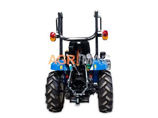Τρακτέρ LS 2026 LS XJ25HST 30HP 4WD 1318cc 3 κύλινδρο δενδροκομικό αμπελουργ-thumb-6