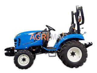 Τρακτέρ LS 2026 LS XJ25HST 30HP 4WD 1318cc 3 κύλινδρο δενδροκομικό αμπελουργ-thumb-8